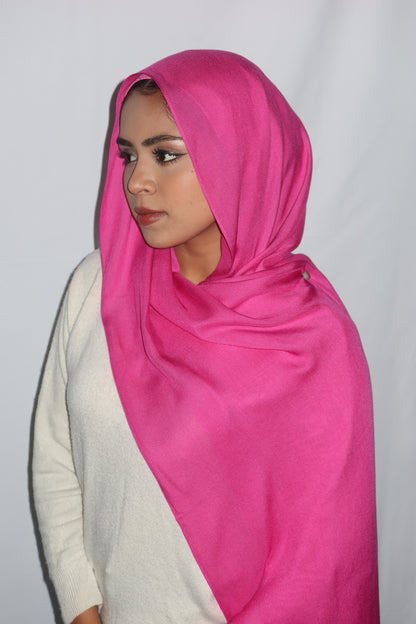 Hot Pink Fuchsia