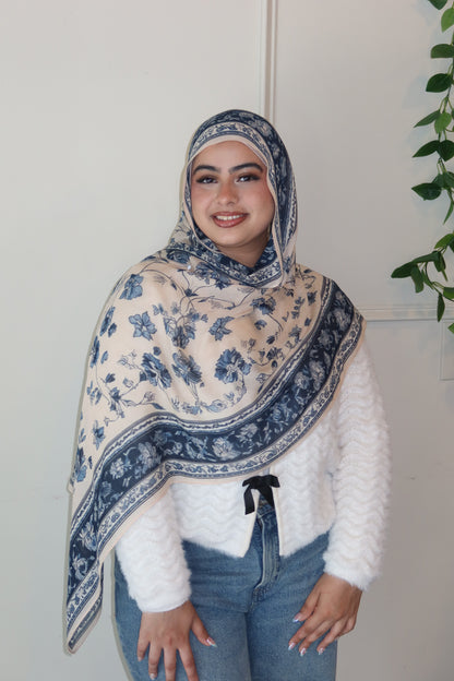 Delicate Royal Pashmina