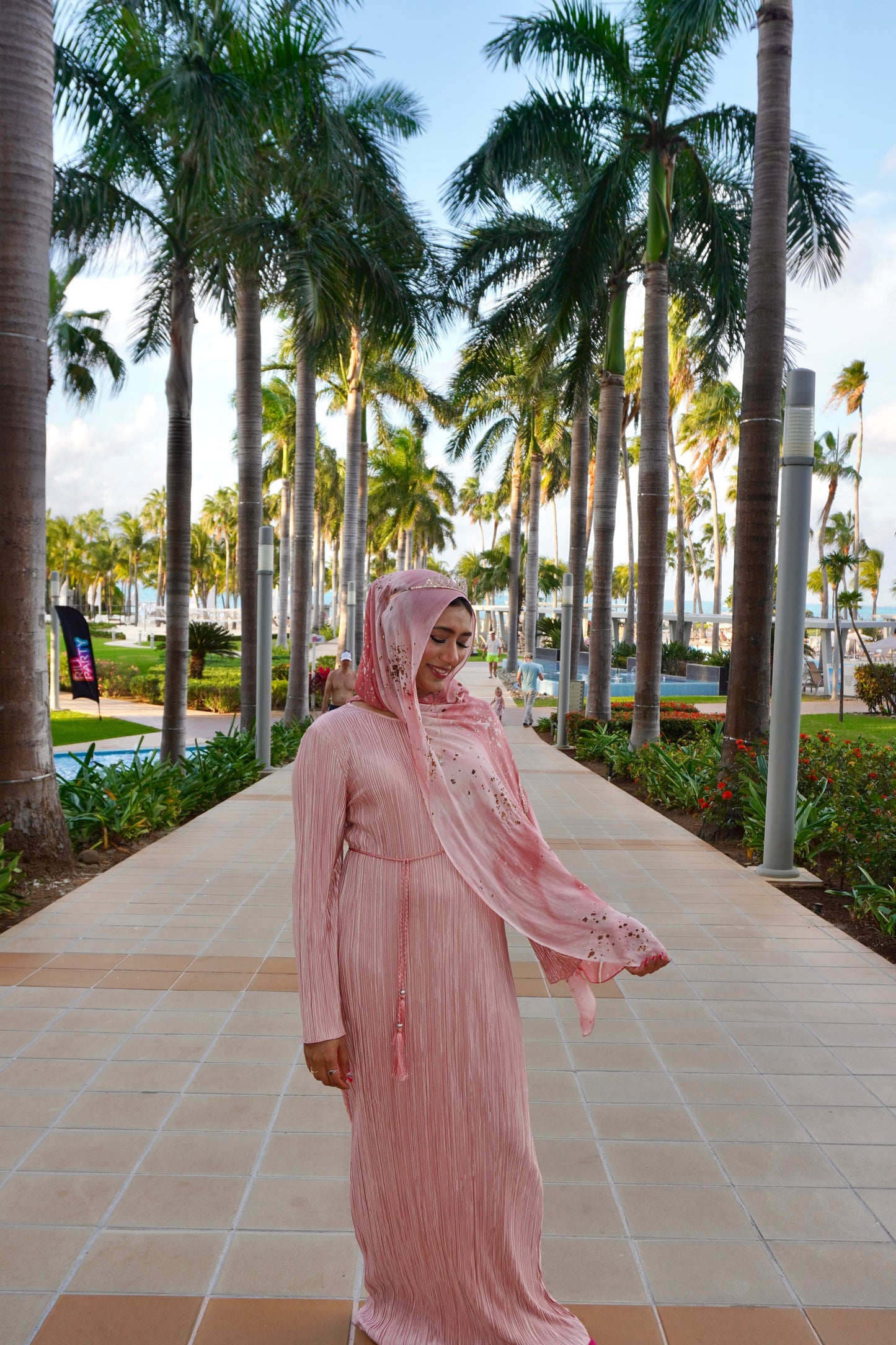 Pink Marble