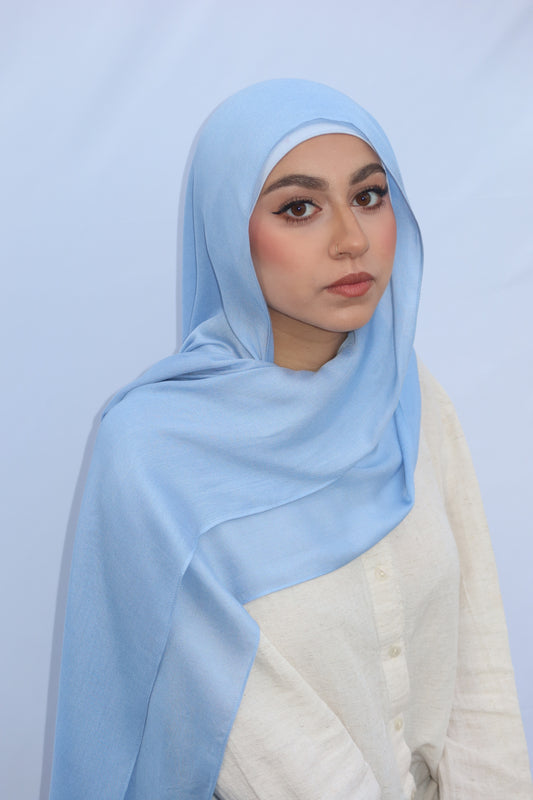 Sky Blue Bliss