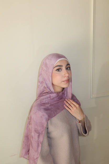 Dusty Lilac Haze