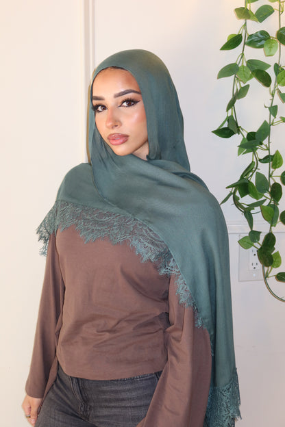 Emerald Lace