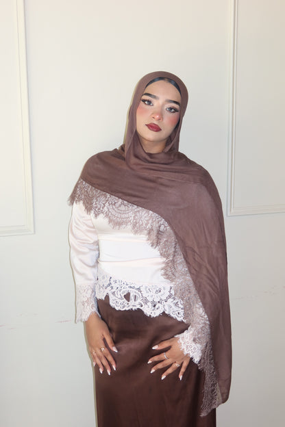 Brownie Lace