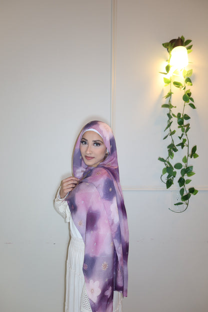 Mauve Blossom