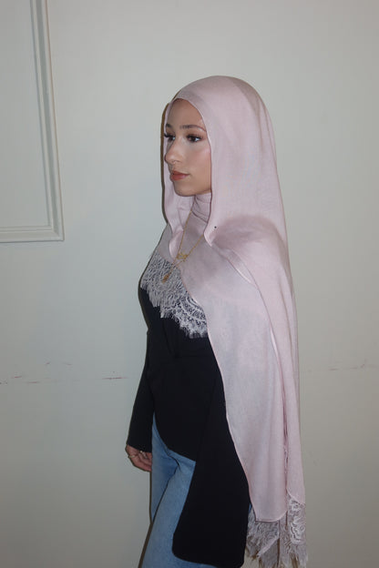 Pink Lemonade Lace
