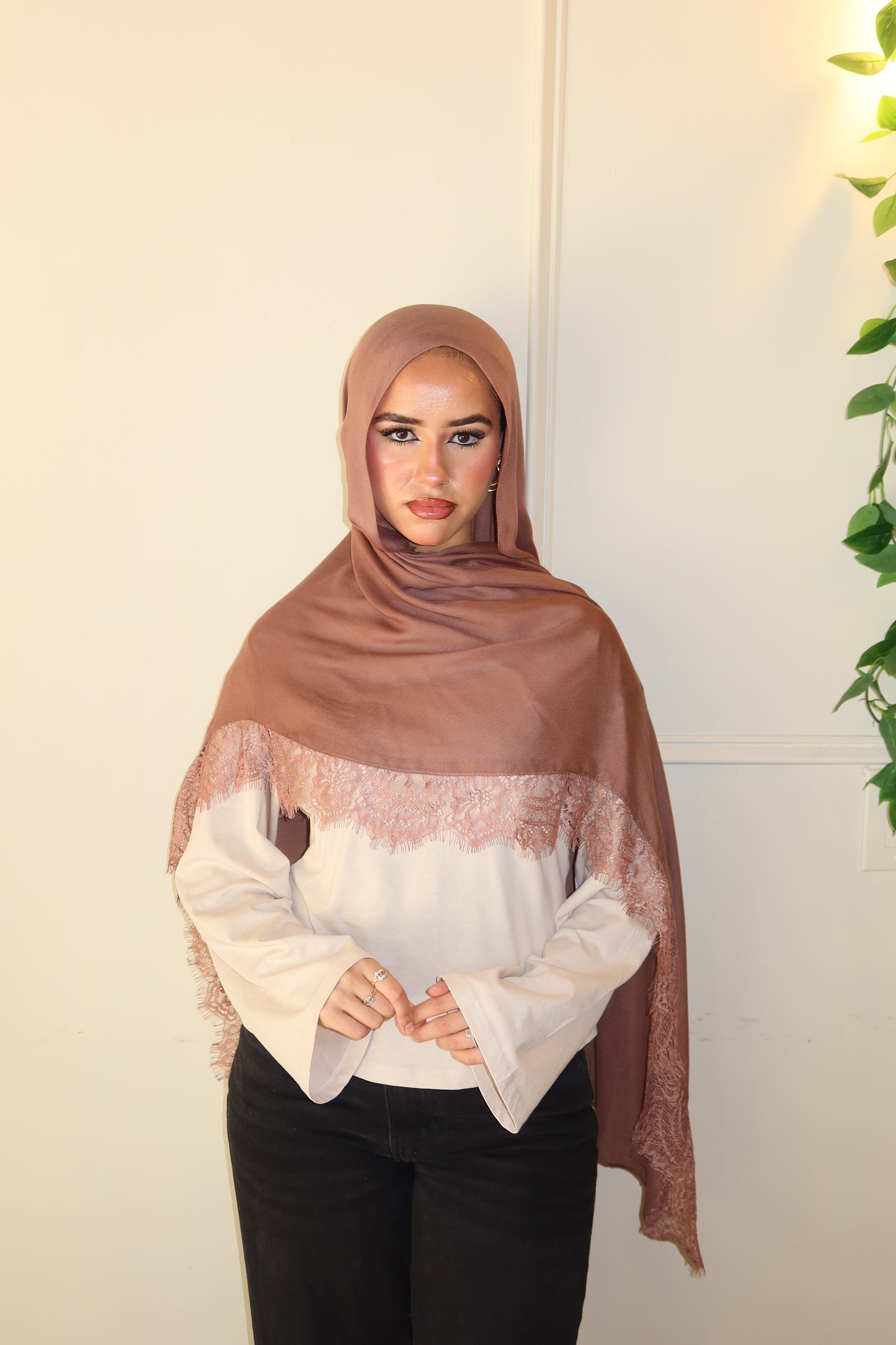 Rosewood Lace