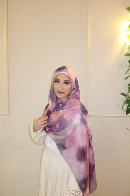 Mauve Blossom