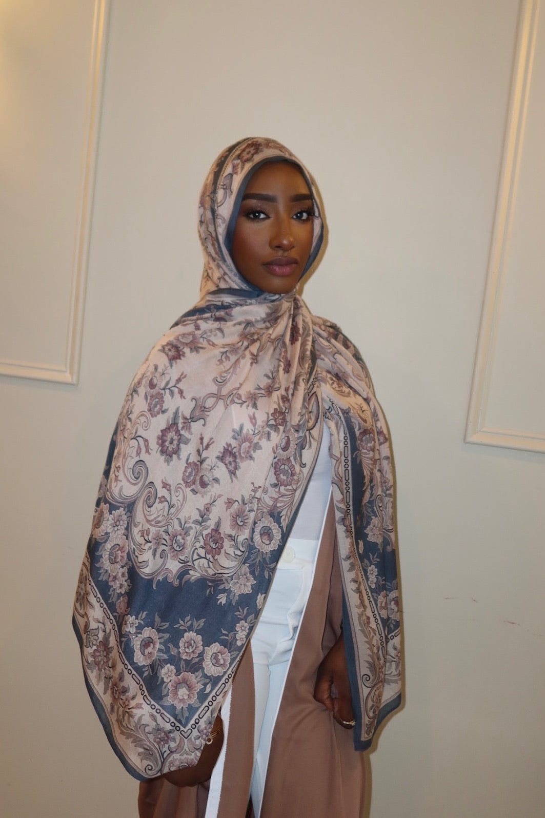 Ethereal Vintage Pashmina