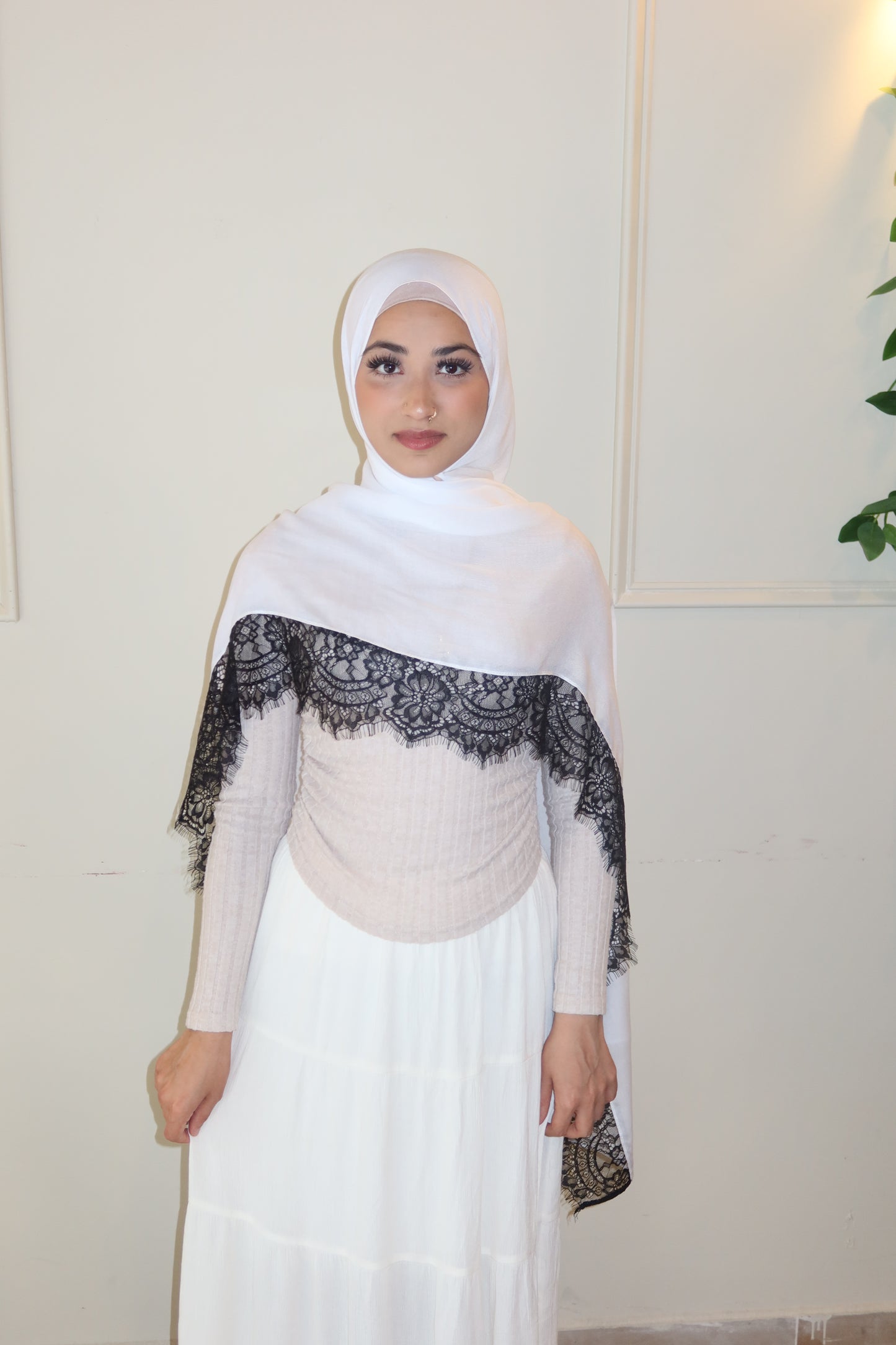 White Black Lace