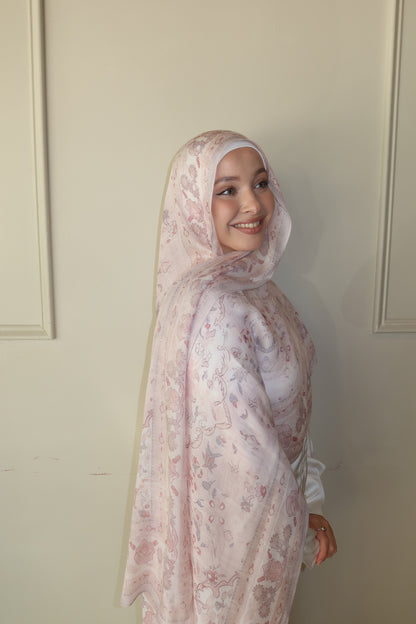 Soft Pink Aura