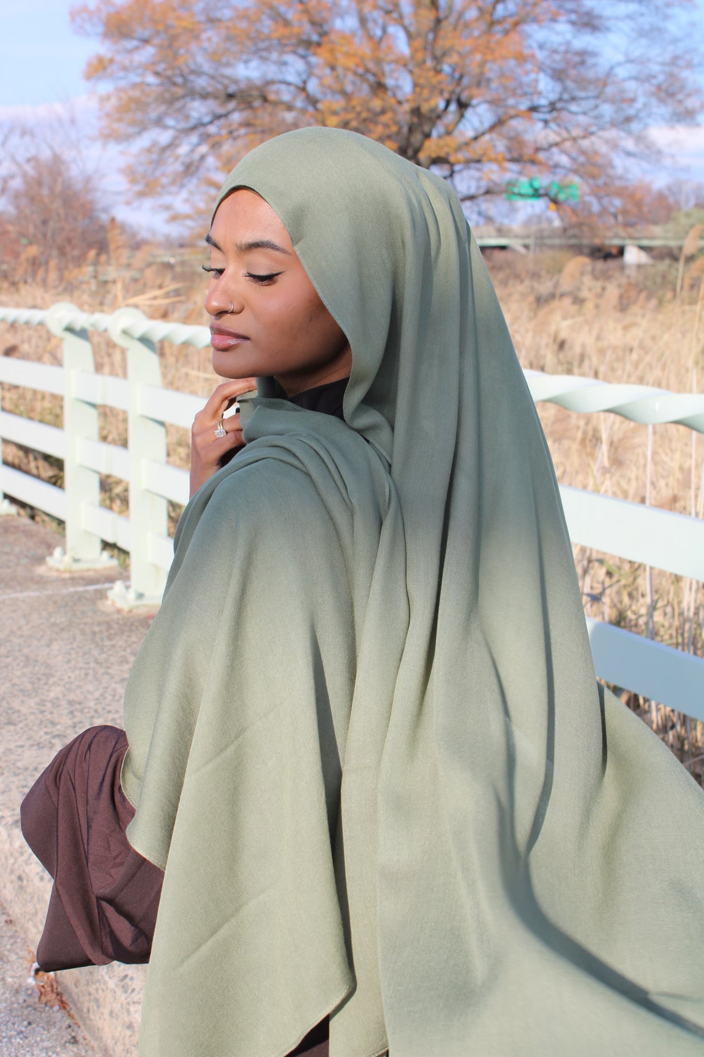Olive Green