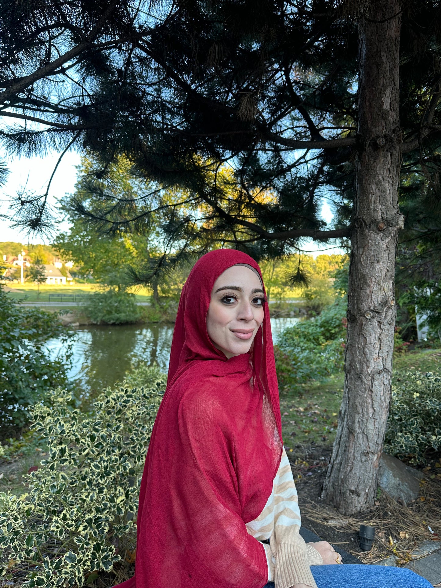 Cherry Red