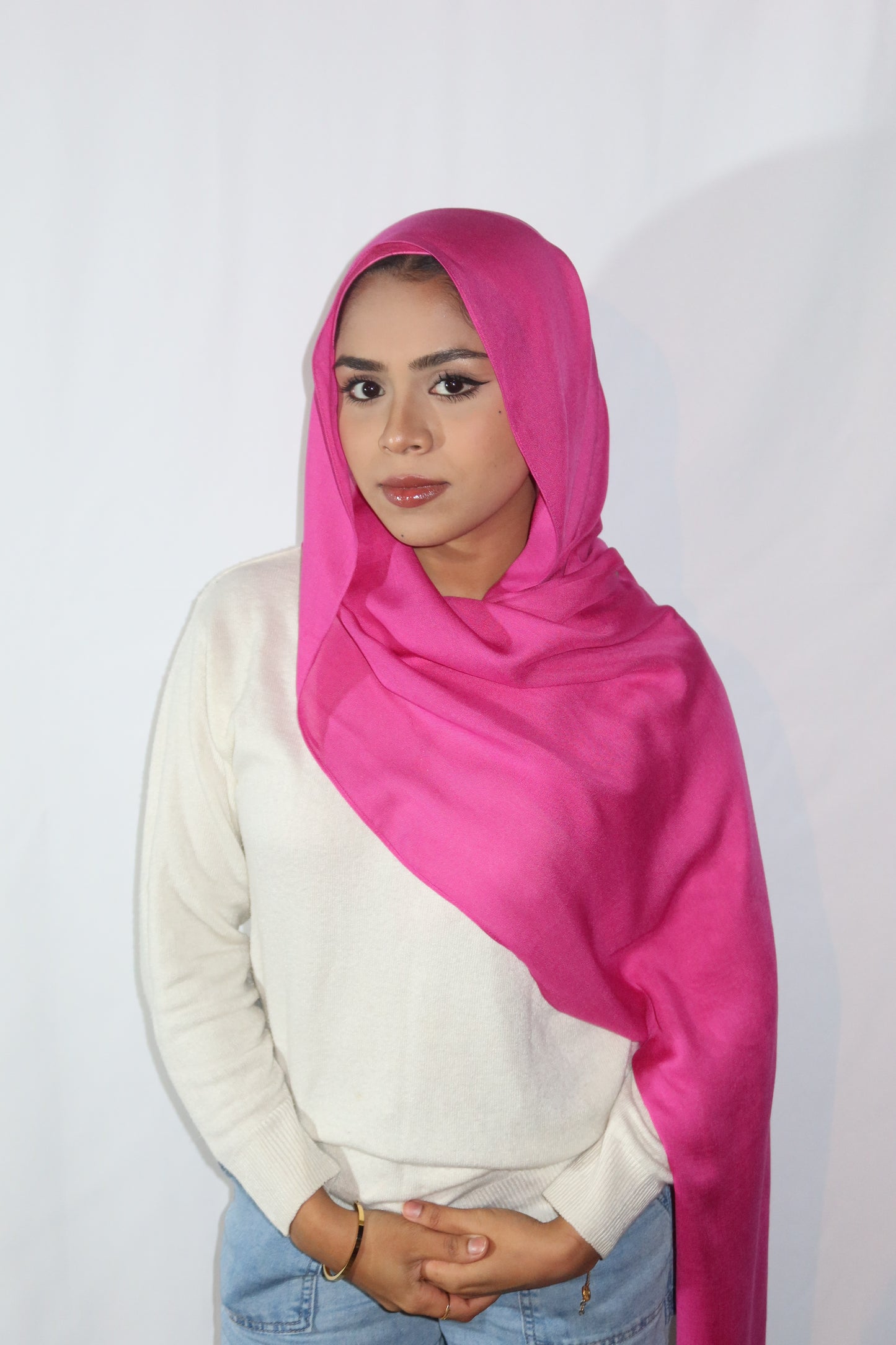 Hot Pink Fuchsia