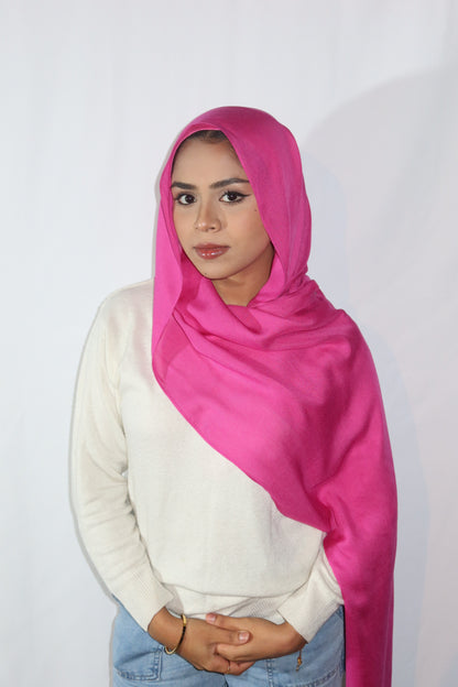 Hot Pink Fuchsia