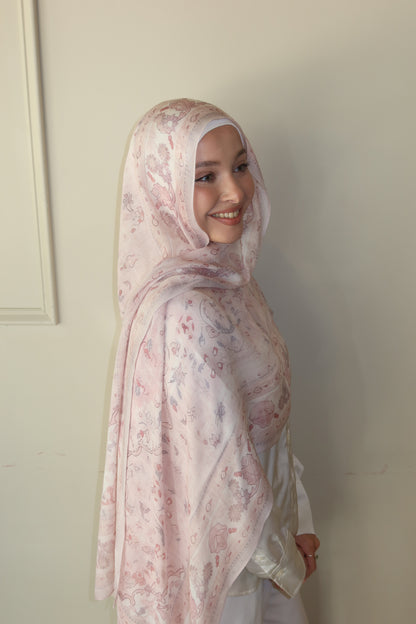 Soft Pink Aura