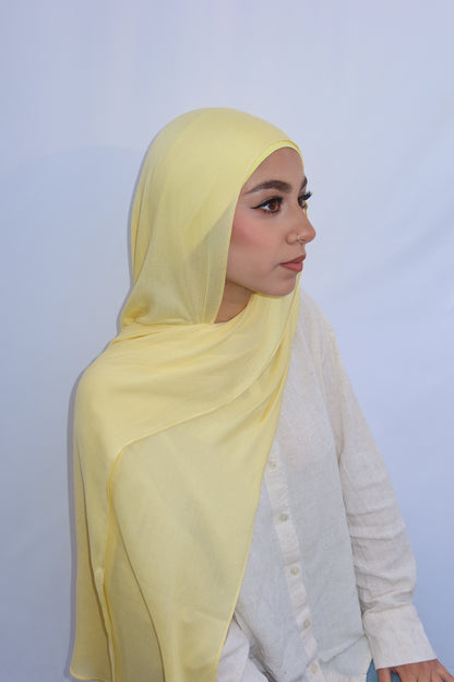 Butter Yellow
