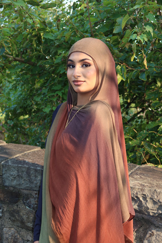 Autumn Olive Bronze