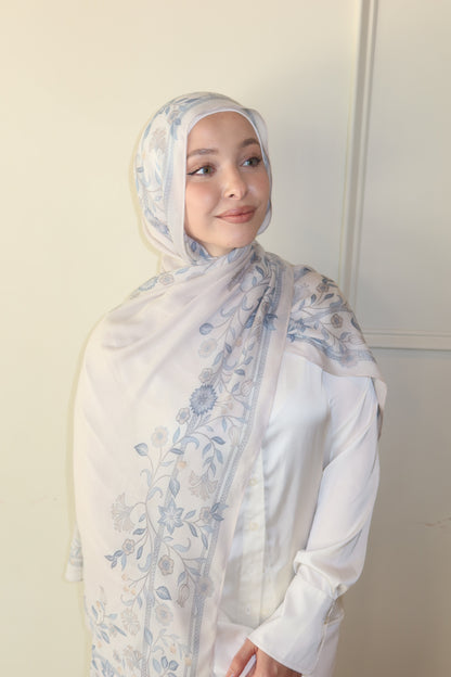 Powder Blue Mist