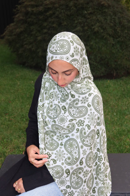 Olive Paisley