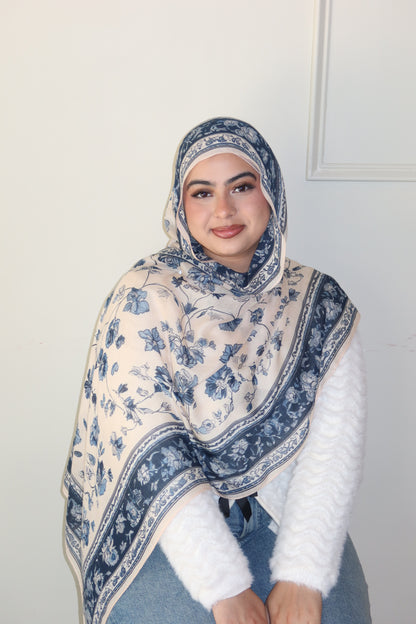 Delicate Royal Pashmina