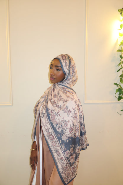 Ethereal Vintage Pashmina