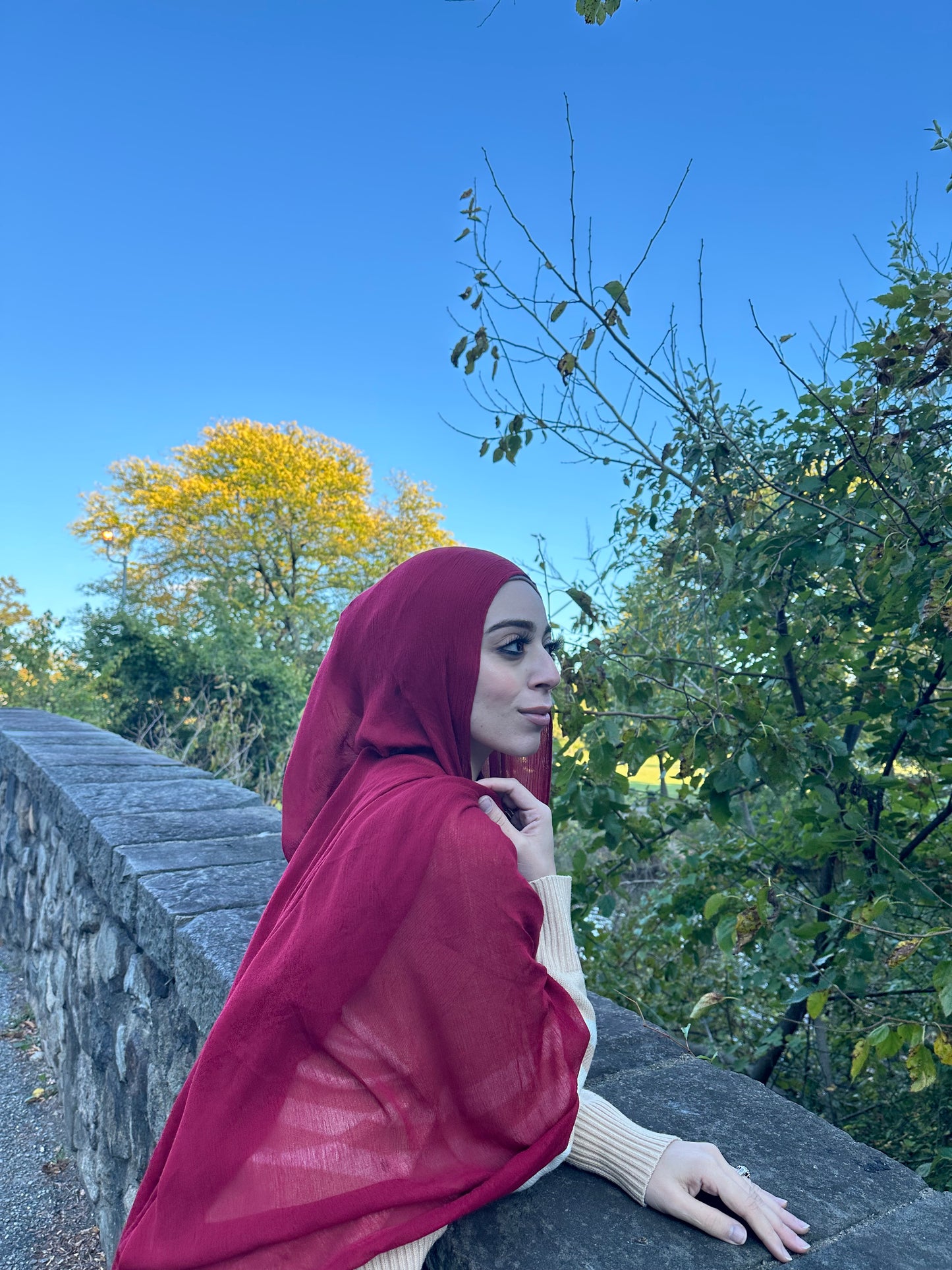 Cherry Red