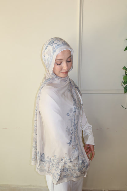 Powder Blue Mist