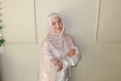 Soft Pink Aura