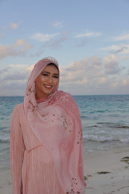 Pink Marble