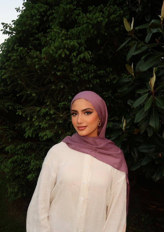Muted Plum