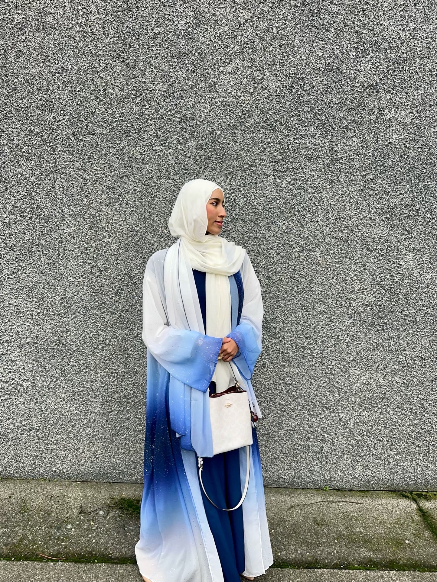 Ombré Abayas