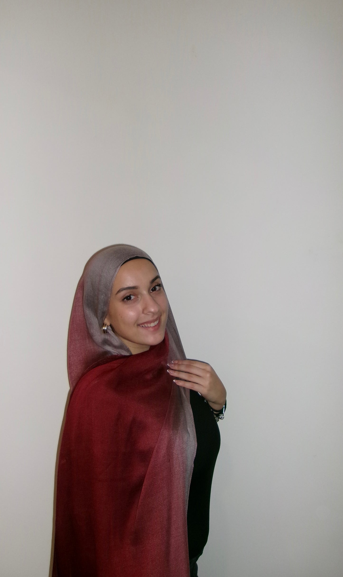 Ombre Cherry