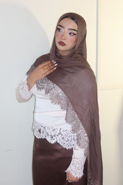 Brownie Lace