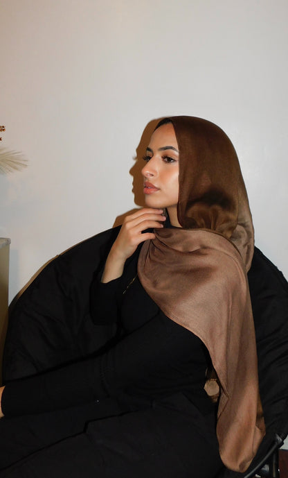 Ombre Mocha