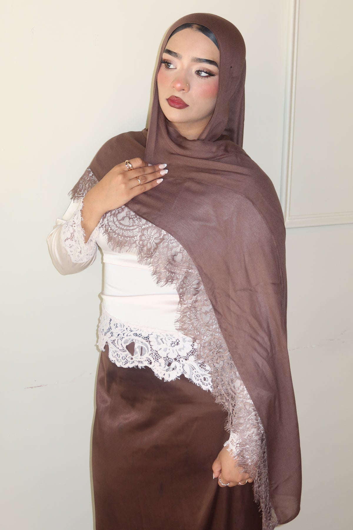 Brownie Lace