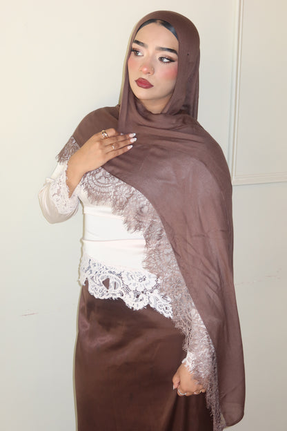 Brownie Lace