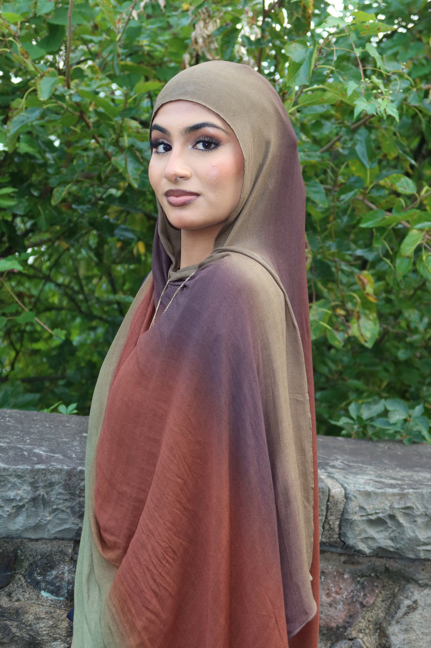 Autumn Olive Bronze