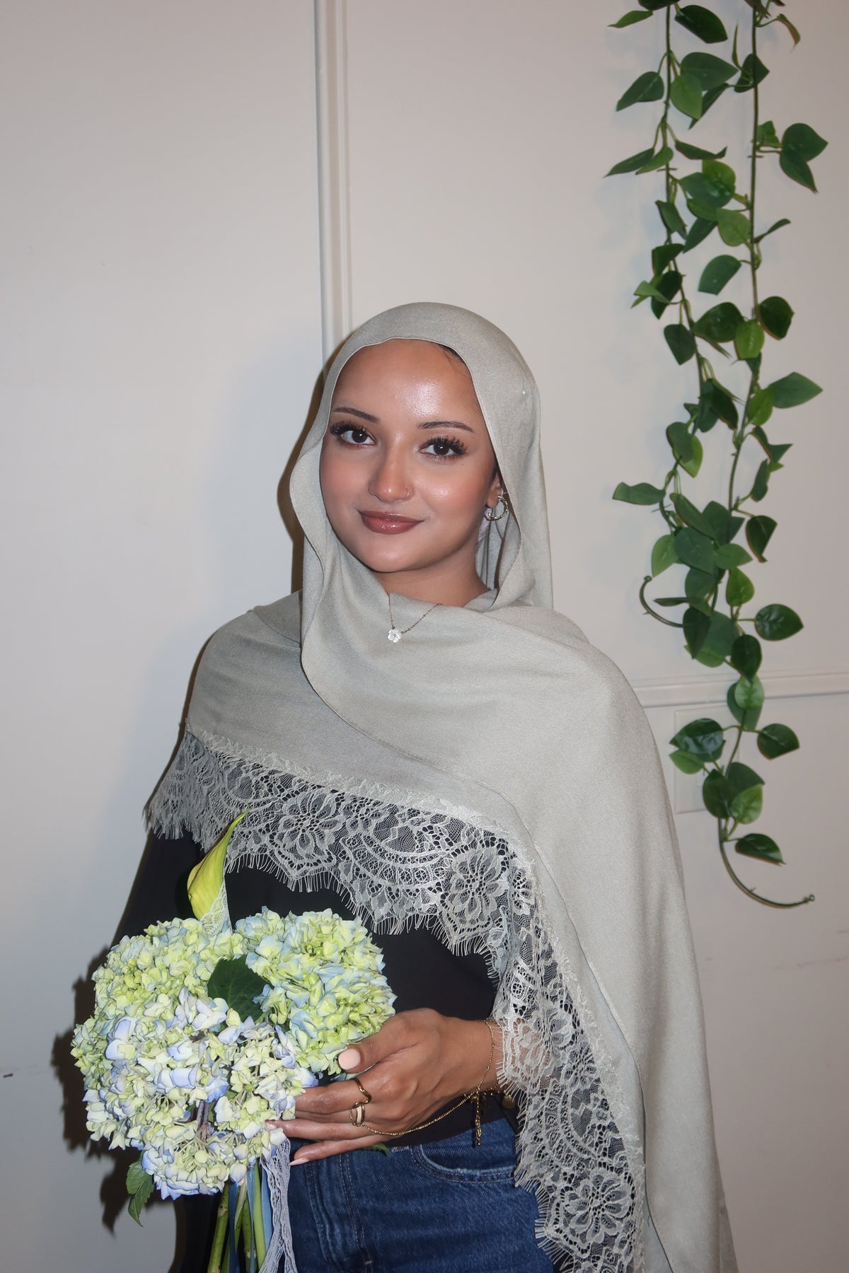 Pistachio Lace