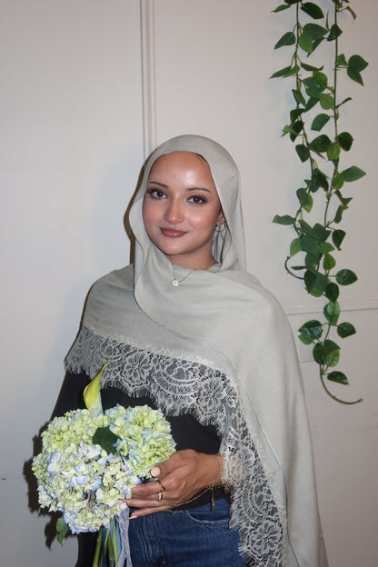 Pistachio Lace