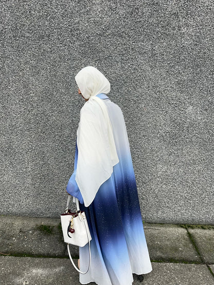 Ombré Abayas