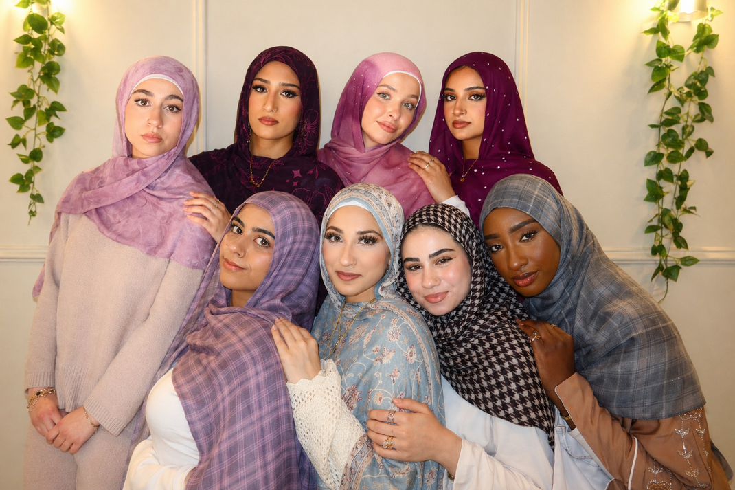 Women's Modest Clothing, Dresses, Hijabs & Abayas | Modest Hijabss ...