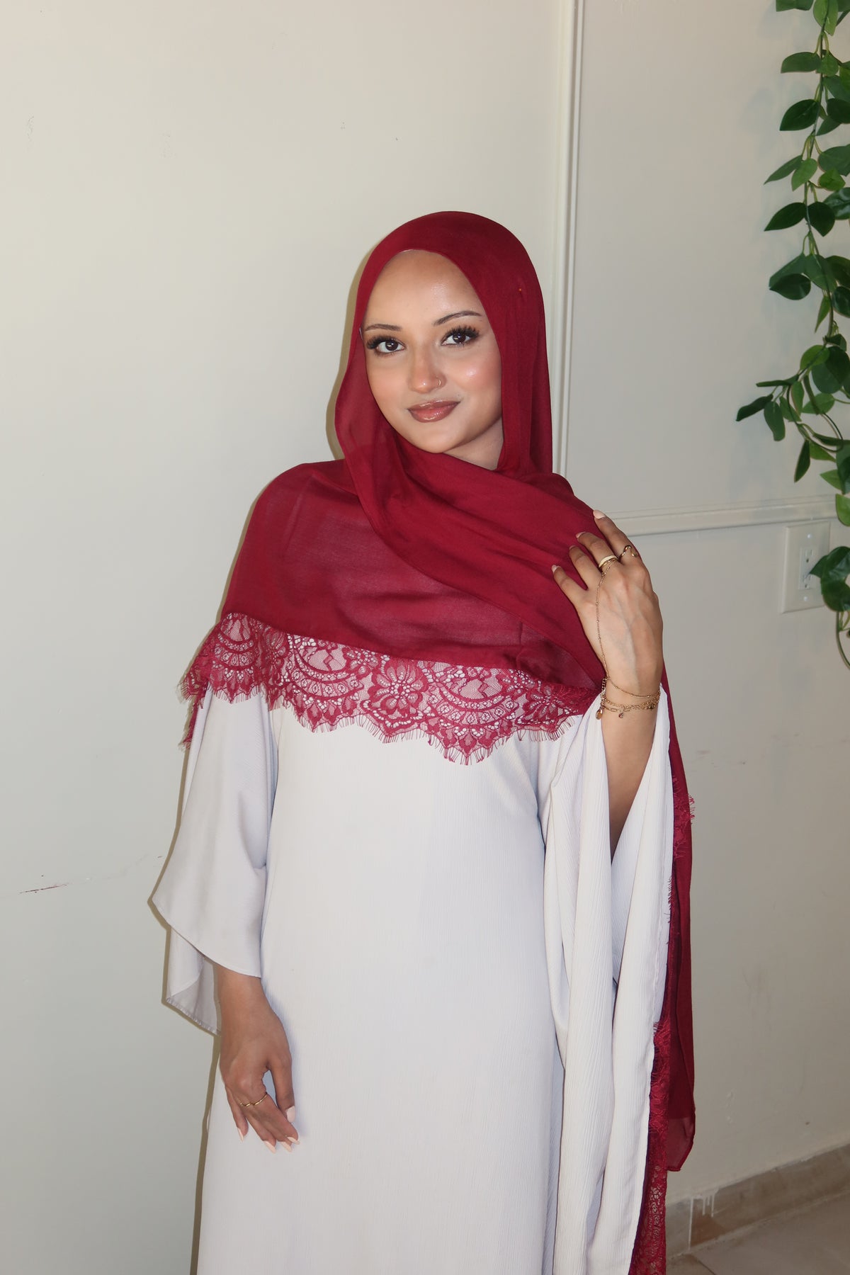 Ruby Lace