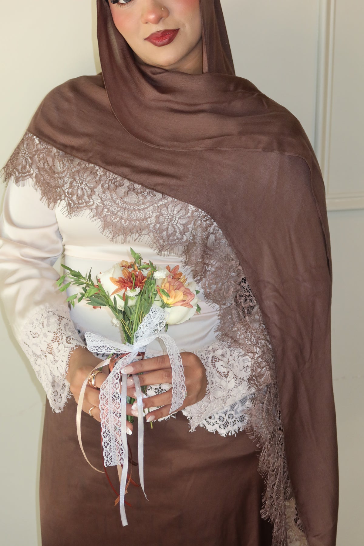 Brownie Lace