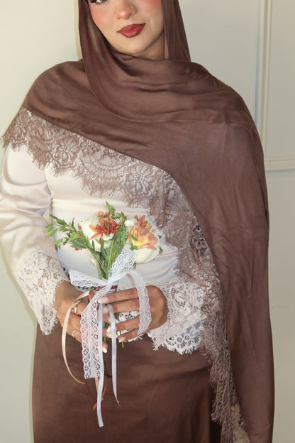 Brownie Lace
