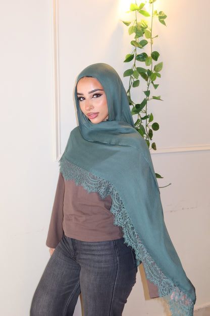Emerald Lace