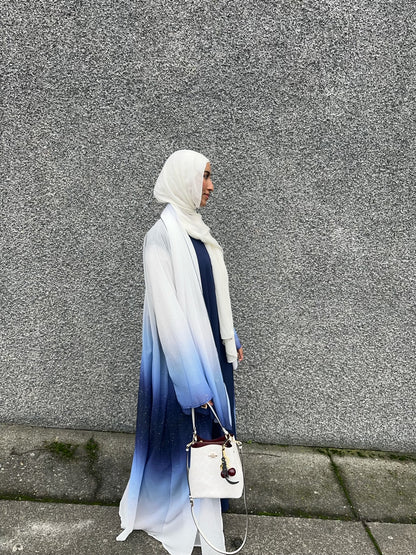 Ombré Abayas