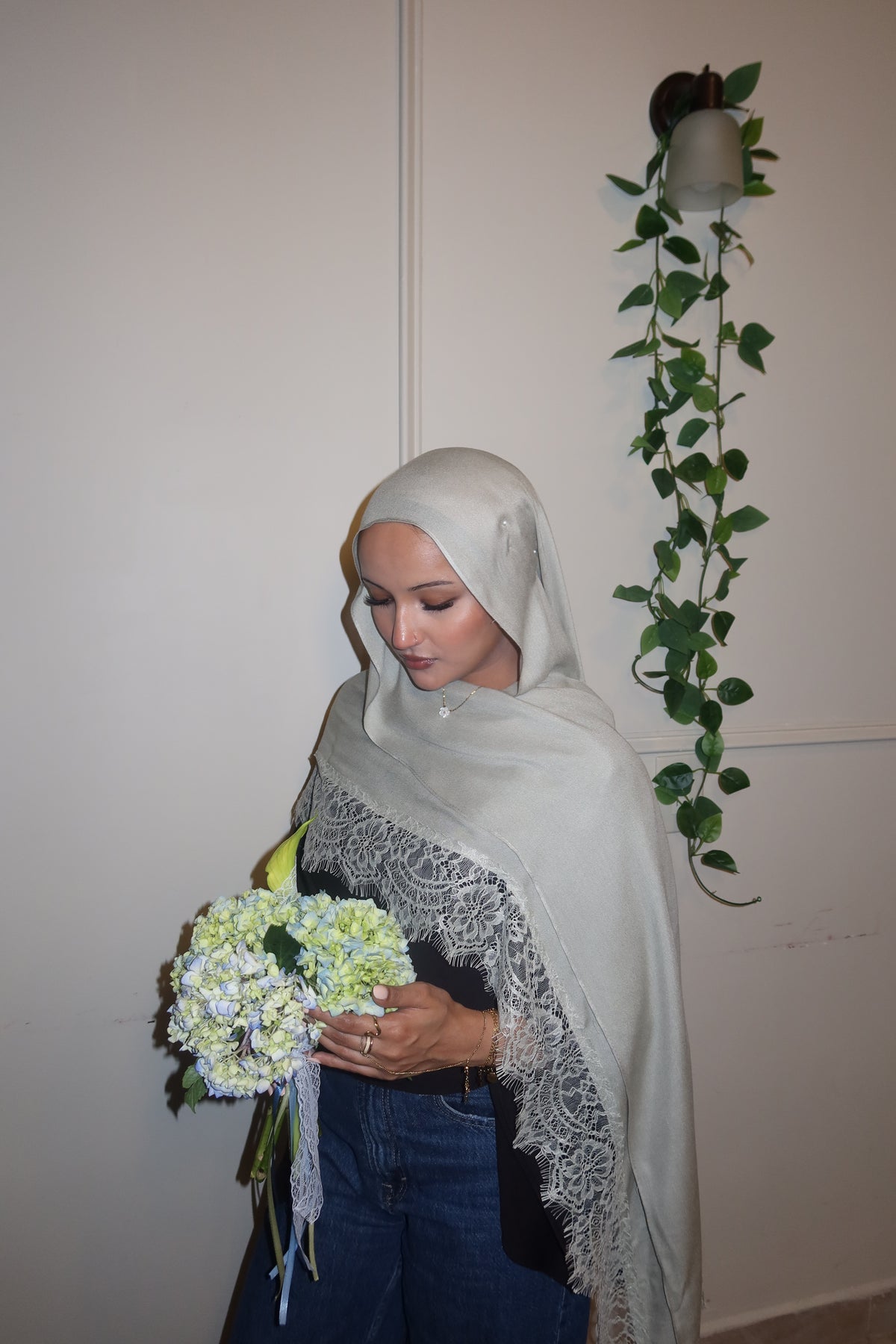 Pistachio Lace