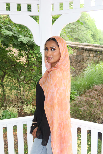 Peach Glow