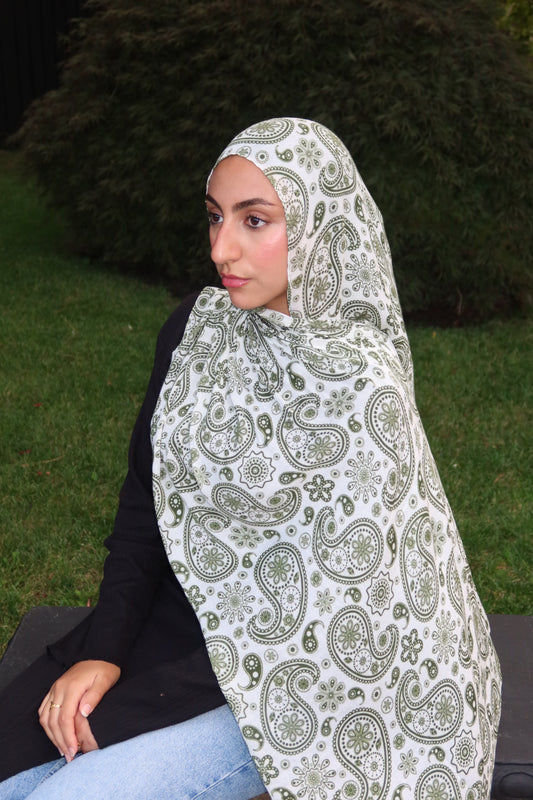 Olive Paisley