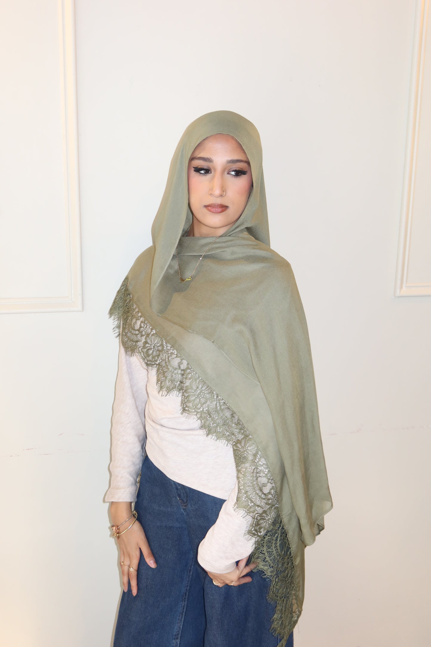 Olive Lace